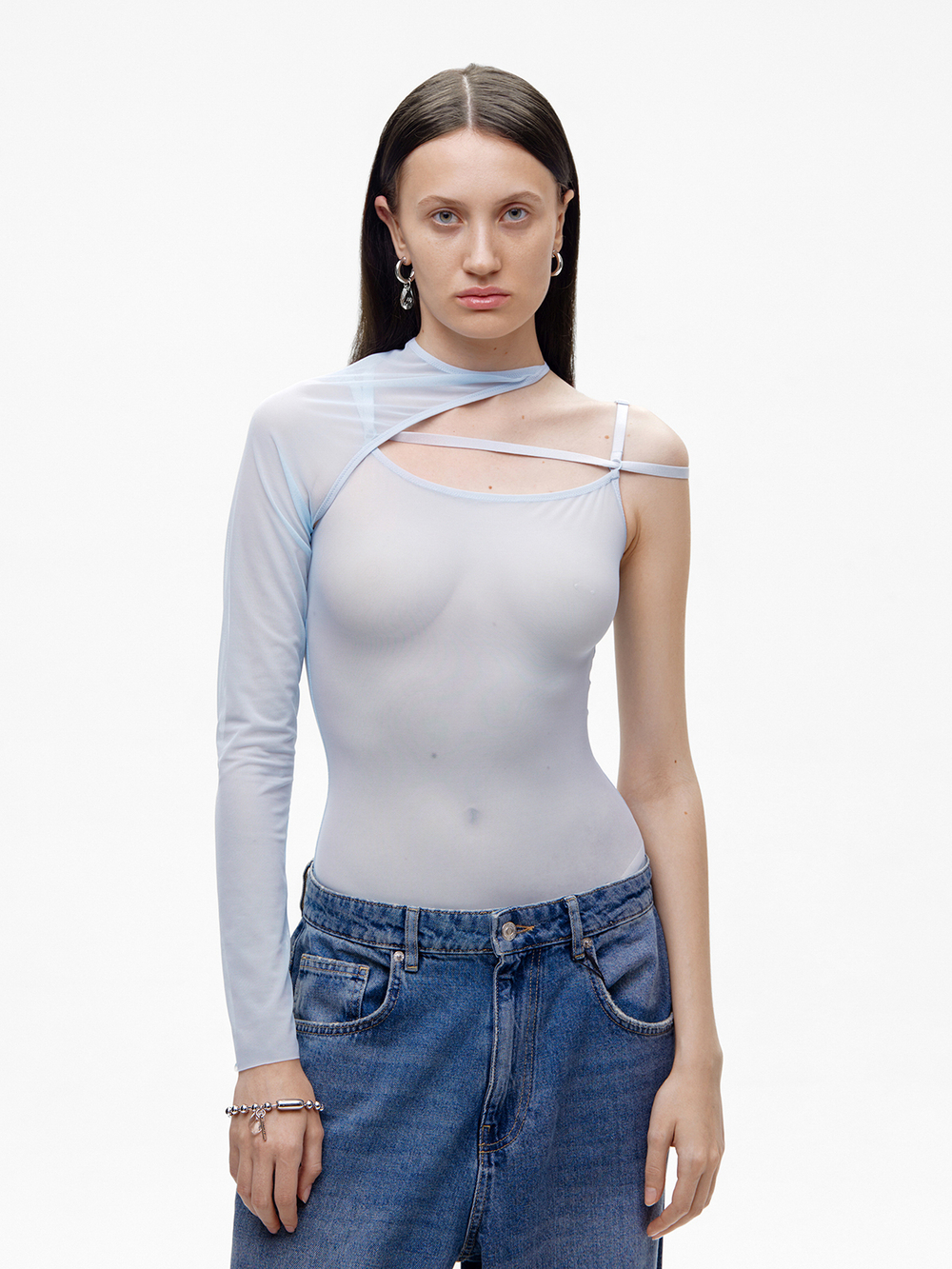 СЕРЬГИ "PURE".