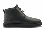 UGG Mens Neumel Leather Black