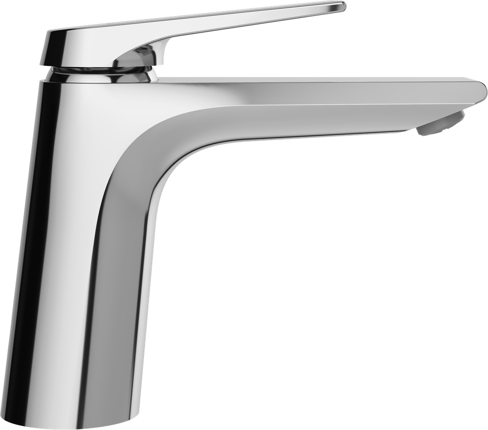 Смеситель для раковины STWORKI Монтре S30010CR хром