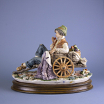 Фарфоровая мануфактура «Собранный урожай»