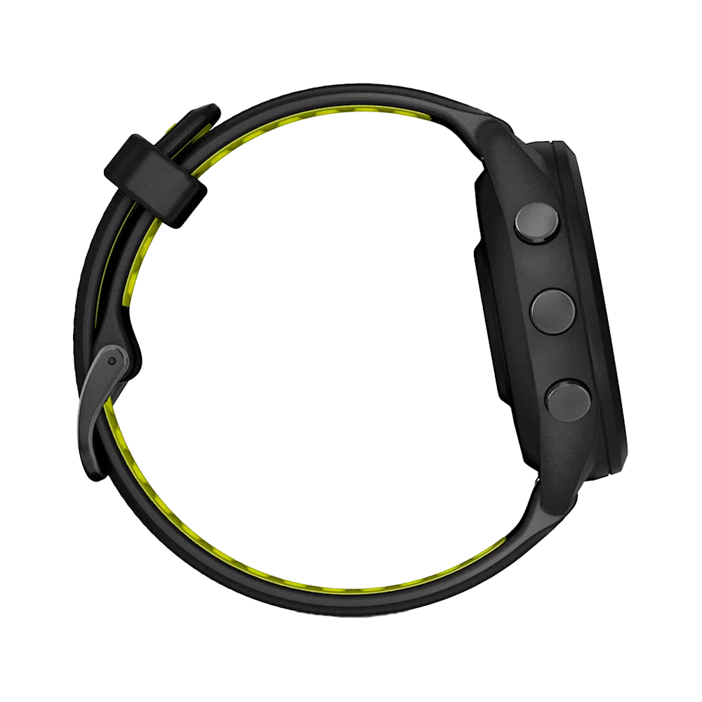 Умные часы Garmin Forerunner 265s, 41.7mm, Music Black (010-02810-03)
