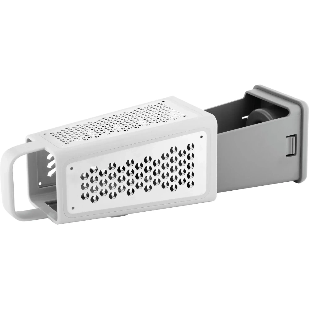 Zwilling Терка для овощей 26 см, серая