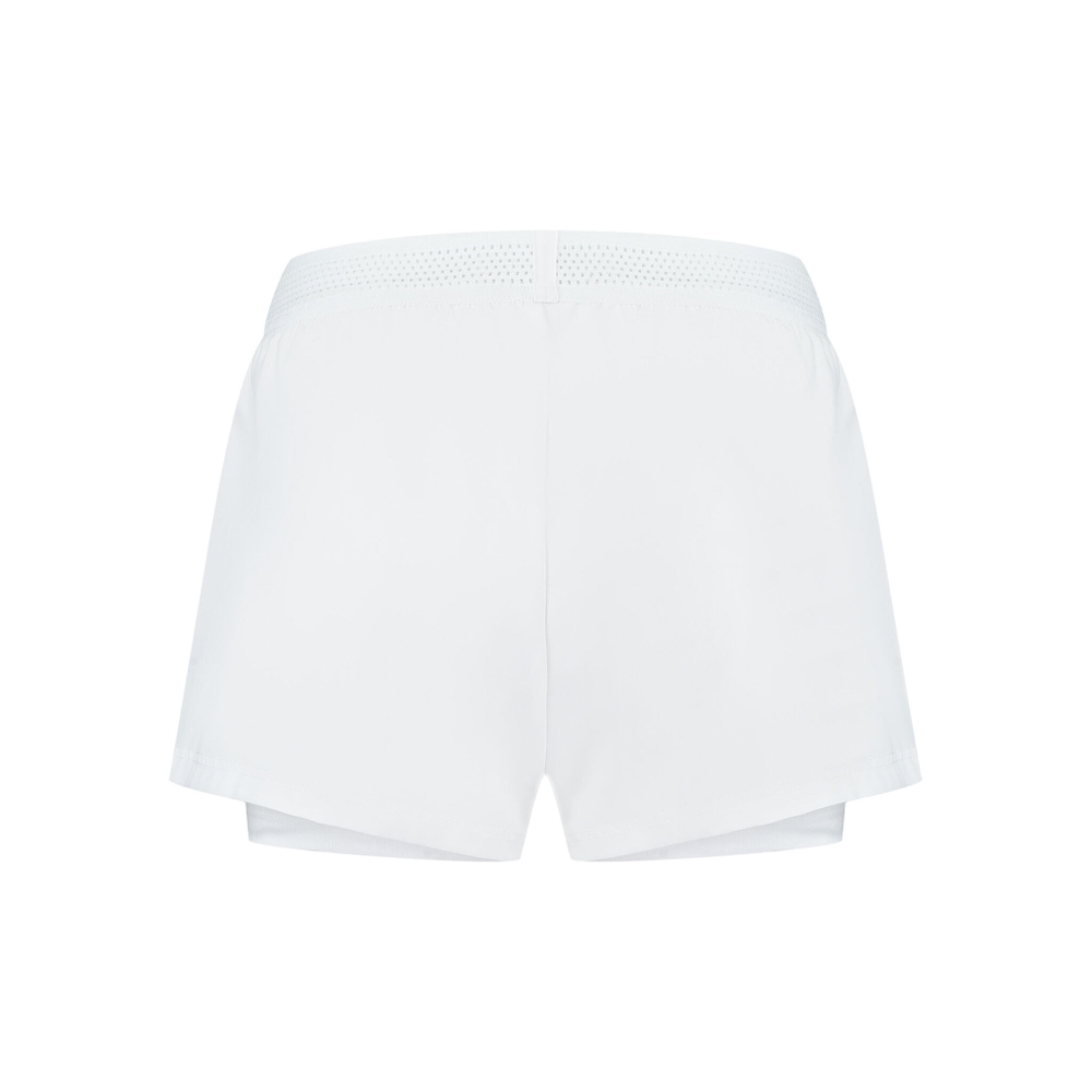 Женские теннисные шорты K-Swiss Hypercourt Shorts 5 Shorts Women - White