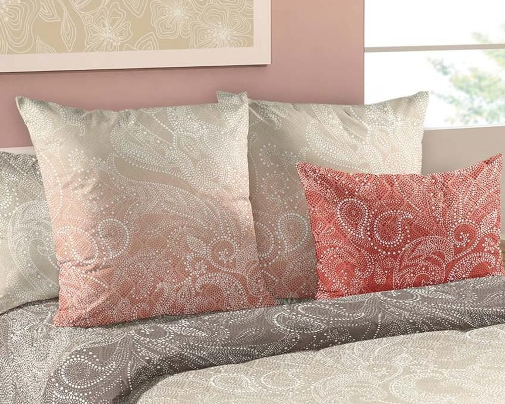 Постельное белье 2 спальное, простыня евро 220х240, перкаль, наволочки 70х70 , хлопок 100%