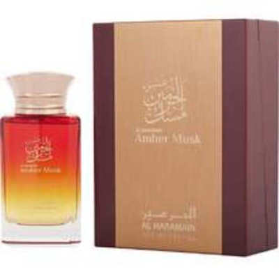 Amber Musk EDP
