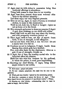 The hymns of the Rigveda. Volume 3 | Ralph Thomas Hotchkin Griffith