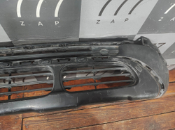 Юбка переднего бампера Citroen C3 Aircross 17-21 Б/У Оригинал YQ00157880