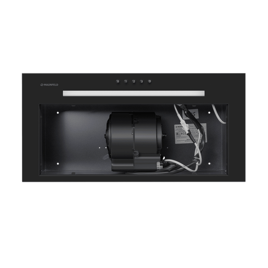 Вытяжка MAUNFELD Crosby 850LED чёрный