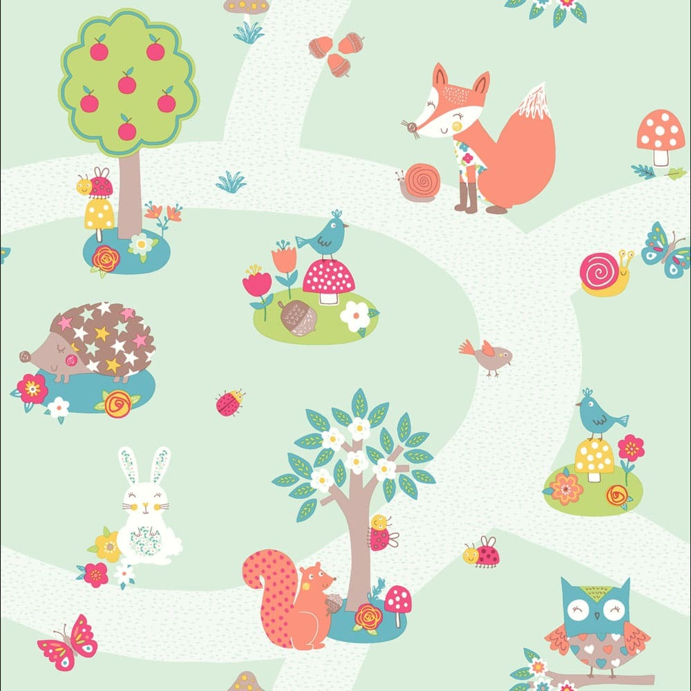 Arthouse Imagine Fun 667200; 0,53х10,05 м.