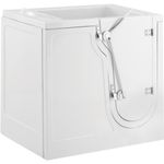 Ванна для МГН ABS NOFER H504 белый