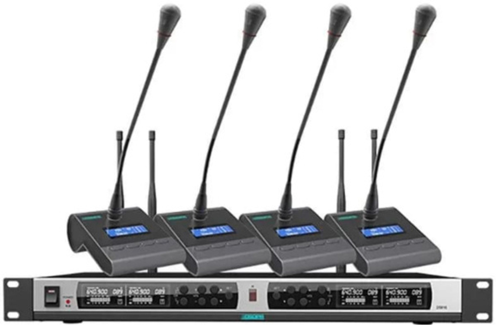 Радиосистема DSPPA D5816