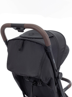 Прогулочная коляска Kidzi Kimi черная