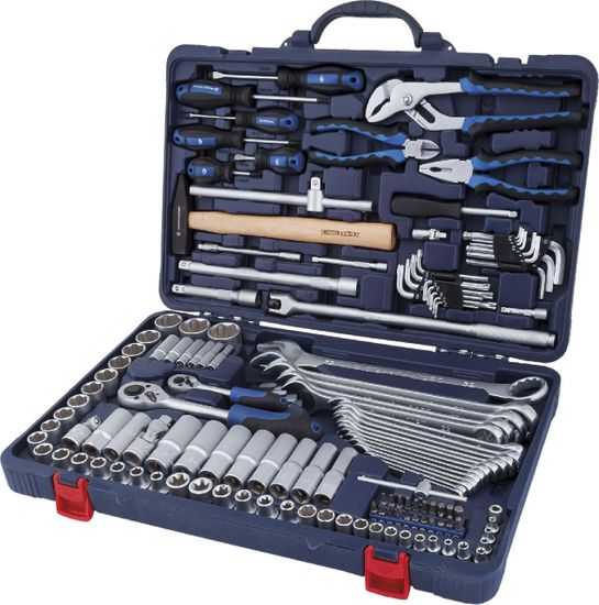 Набор инструмента "СТАНКОИМПОРТ" CS-TK139PMQ 139 предметов