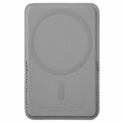 Картхолдер для айфона WiWU MW-001 Mag Wallet, магнитный с функцией подставки