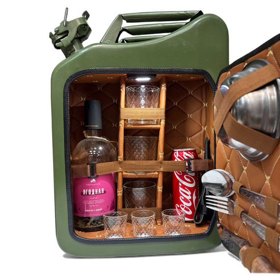 Канистра Бар