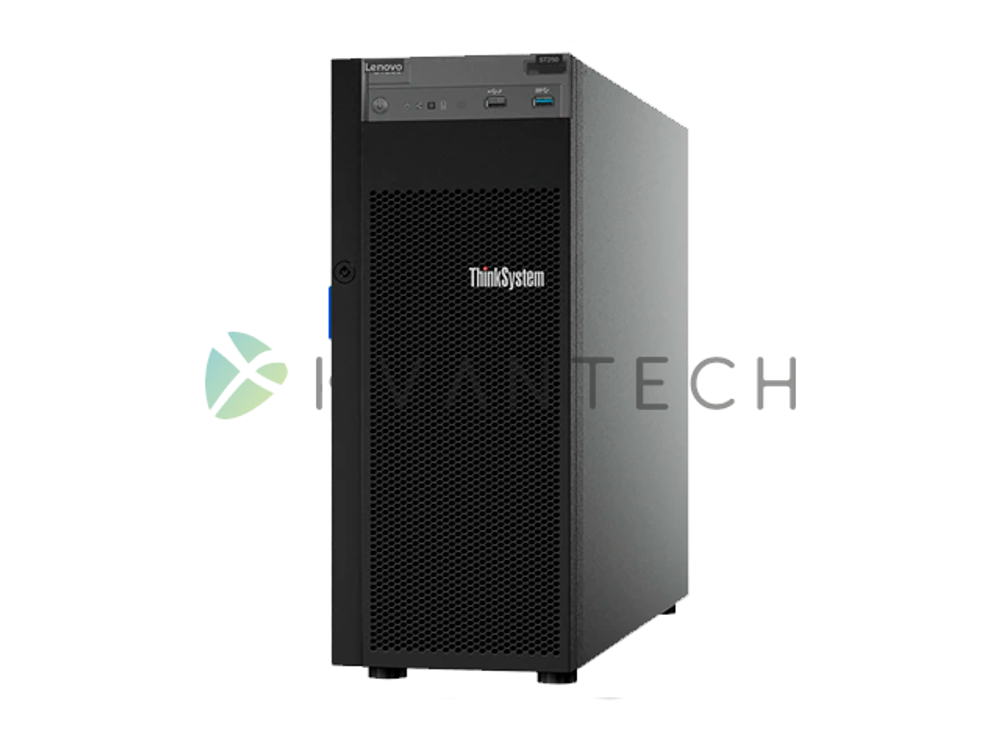 Башенный сервер Lenovo ThinkSystem ST250 7Y45A00REA