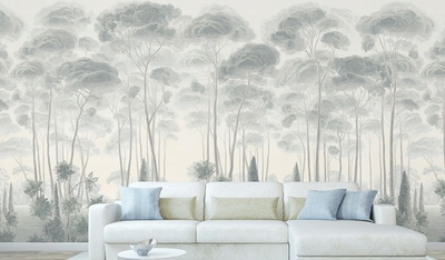 Обои и панно Affresco, коллекция  Rio