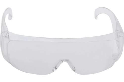 12231 Очки защитные с дужками прозрачные
