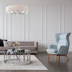 Подвесная люстра Maytoni Talento DIA008PL-08CH