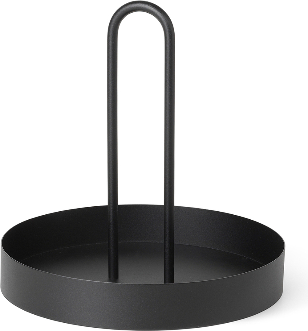 Органайзер настольный Ferm Living Grib, металл, 28 см