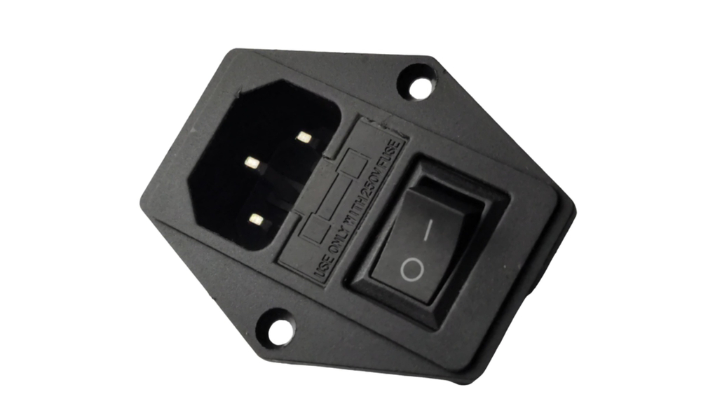 Разьем AC-01A 2P