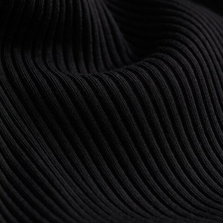 Лонгслив женский воротник стойка