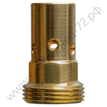 Вставка под наконечник M6 25мм (MIG MP 400/500) EGO5025-256