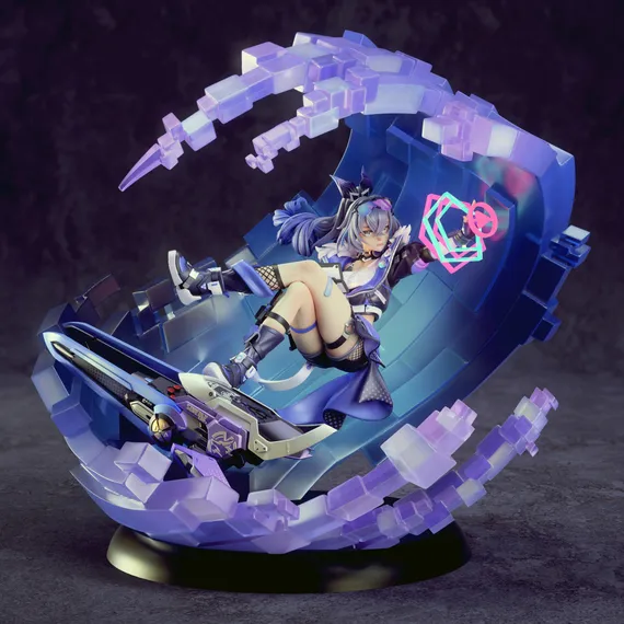 Silver Wolf - Honkai: Star Rail