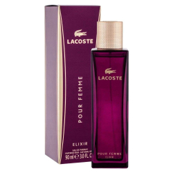 LACOSTE Pour Femme Elixir, туалетная вода 90 ml