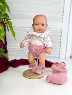 Кукла Berjuan виниловая 30см Baby (506)