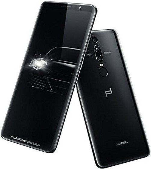 Huawei Mate RS Porsche Design 256GB черный