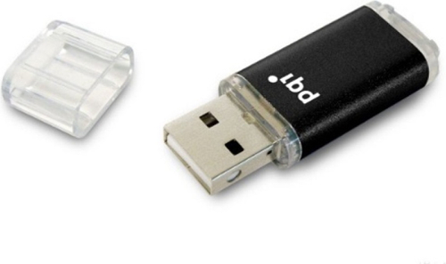 USB Flash карта PQI 627V-064GR8001 64 Гб