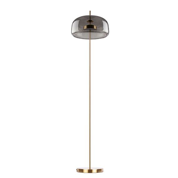 Торшер Loft IT Dauphin 10041F/B