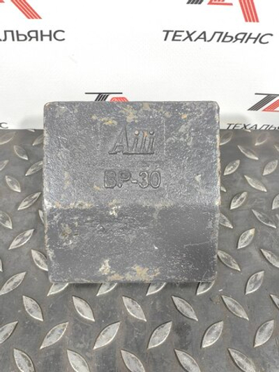 Межзубьевая защита BP-30 ширина120, кромка 90 гр, 32мм