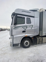 FAW J7 4x2 Седельный тягач CA4180P77K25E5 (Дизельный, 12,5 л, 553 л.с., АТ)