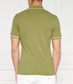 Поло CALVIN KLEIN JEANS - зеленый(J30J315603)