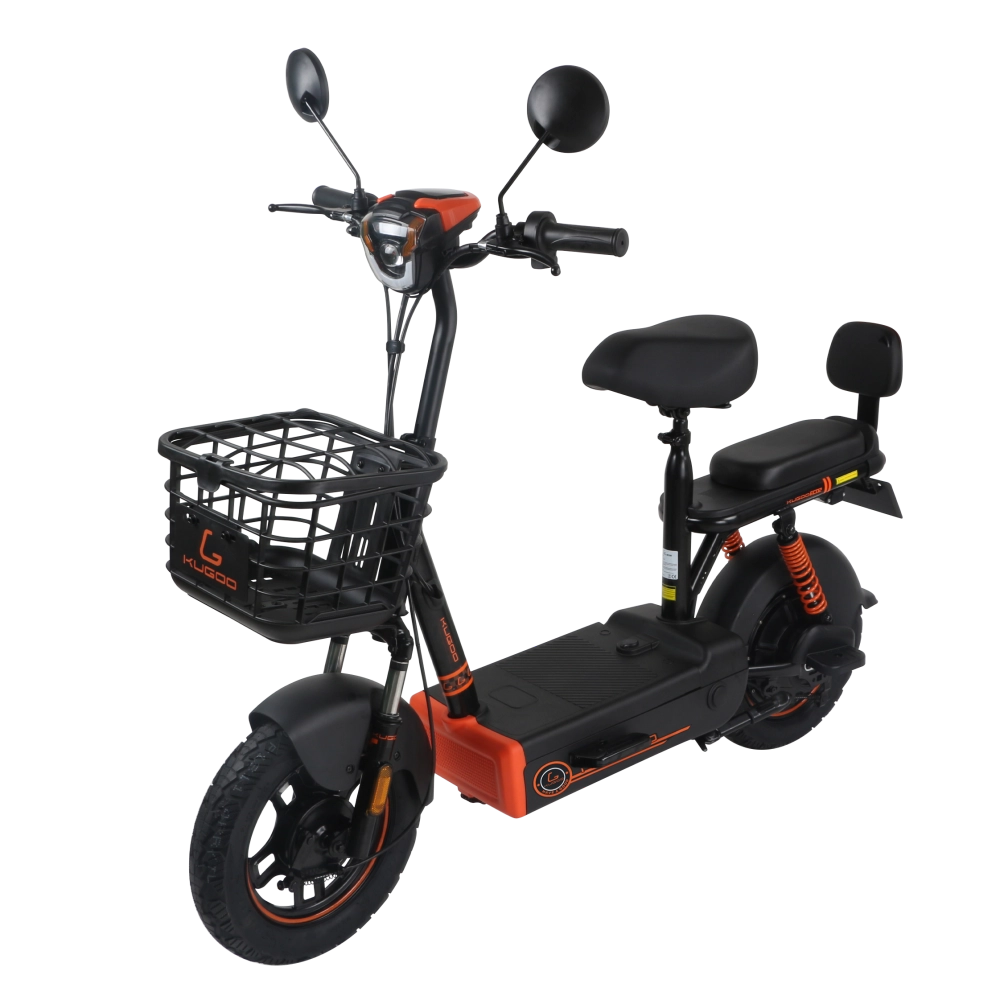 Электросамокат KUGOO EC 02