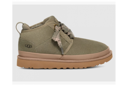 UGG Mens Neumel FT Green Suede