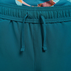 Мужские теннисные штаны Nike Court Advantage Trousers - geode teal/geode teal/white