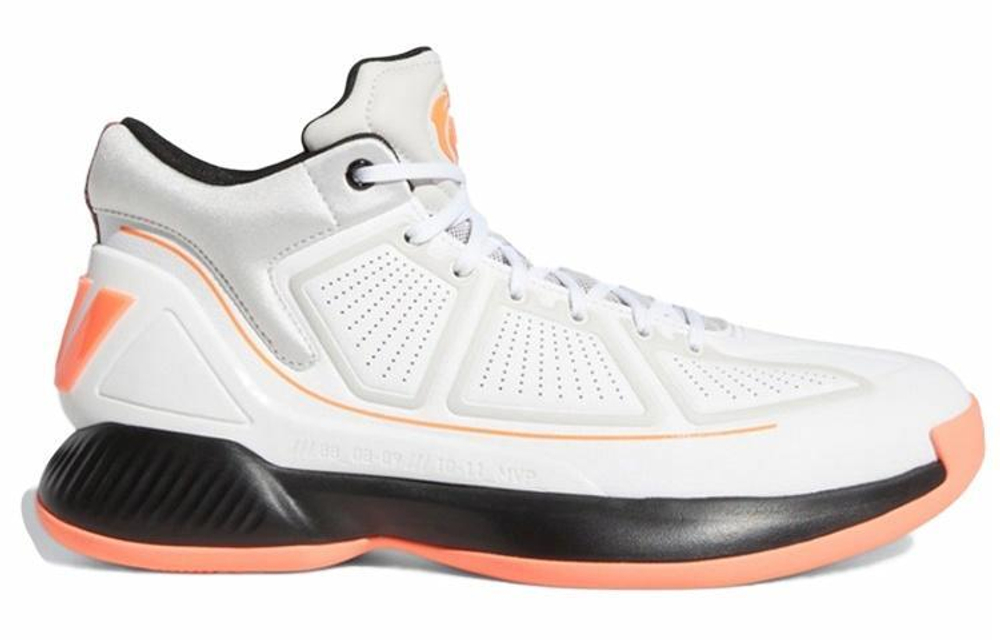Кроссовки Adidas D Rose 10