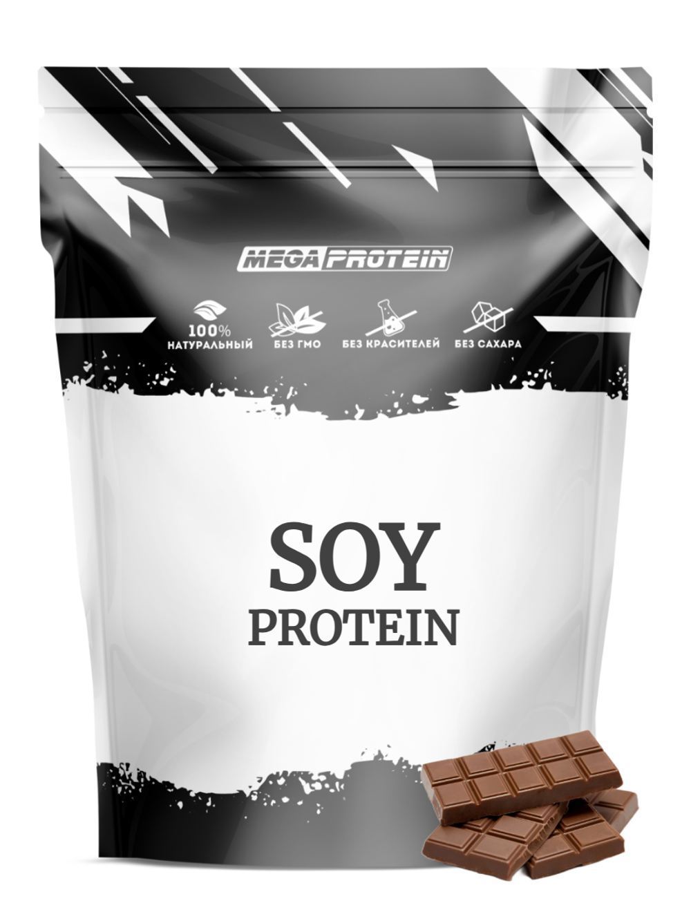 SOY PROTEIN (MegaProtein)