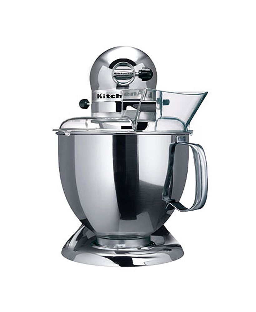 Миксер KitchenAid Artisan 5KSM150PSECR, хром