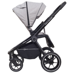Коляска детская "FLEX GRAND" (2в1) RA065 Mineral Silver