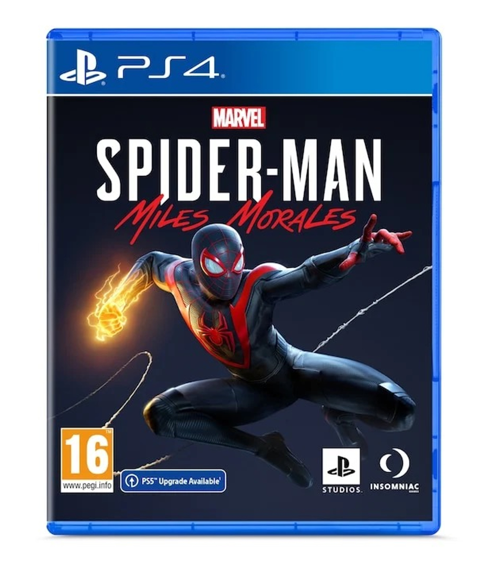 Spider Man Miles Morales