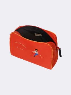 Косметичка дорожная "Обуздаем всех" TCB10.25./09_21/ OG OLA OLA