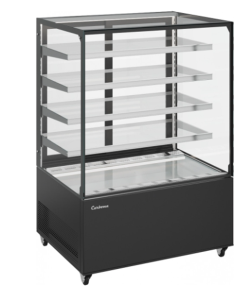 Кондитерская витрина CARBOMA COSMO KC78-150 VV 1,2-1