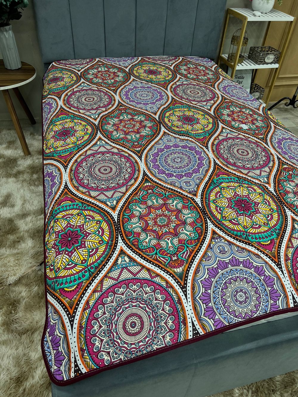 Покрывало ТАЧ Микс 1,5сп