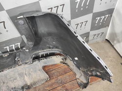 Бампер задний Chery Tiggo 7 Pro 20-24 Б/У Оригинал 602000931AADQJ