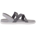 Летние сандалии Native Zurich Pigeon Grey Dublin Grey серые