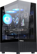Корпус ATX Formula V CRYSTAL Z1 PLUS